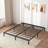 ALDRICH 10 Inch Metal Bed Frame Queen Size - Double
