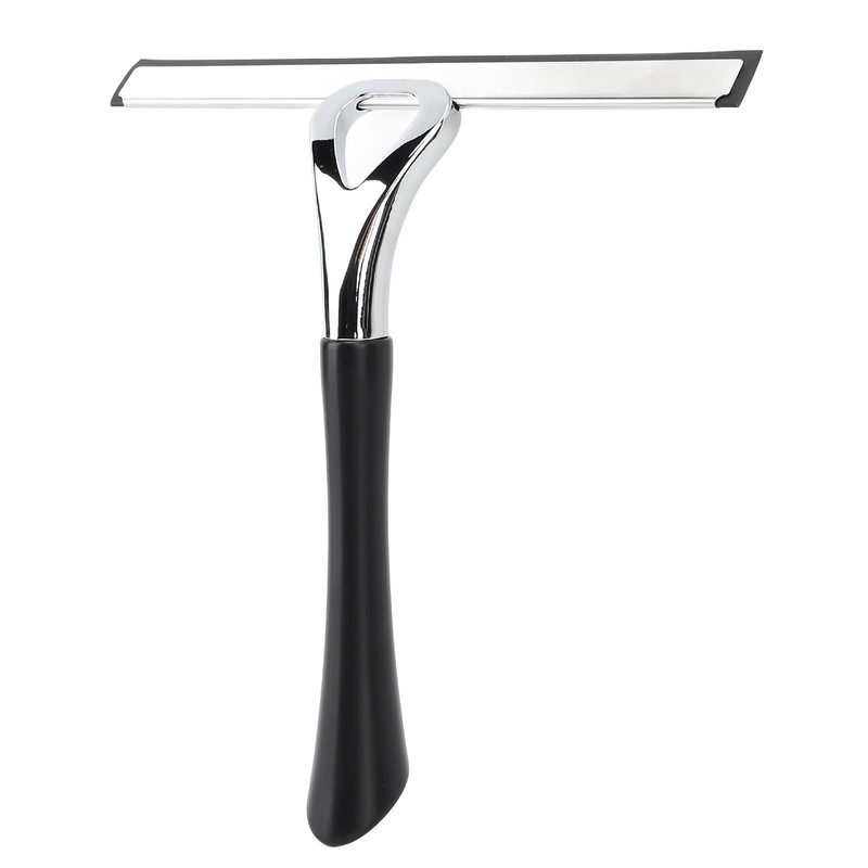 Shower Squeegee Multifunctional Stainless Steel Bath Squeegee Window Cleaner Tool