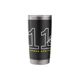 NFT Lover Crypto Non-Fungible Token Cryptocurrency Stainless Steel Insulated Tumbler