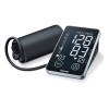 Monitor De Presin Arterial Digital Touch Para Brazo Bm58 Negro