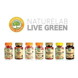 Vitamina E 5500 Ui - 60 Cápsulas - Naturelab Sabor Sin sabor