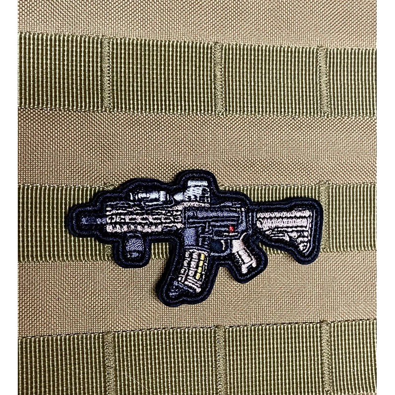 AK 47 Patch Operator Rifle Gun 762 Army Weapon Tactical