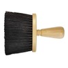 Efalock Neck Brush Natural Bristles, 1er Pack (1 Pack)
