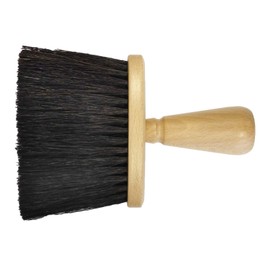 Efalock Neck Brush Natural Bristles, 1er Pack (1 Pack)