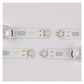 PGBNLPPETW LED Backlight Strip 50" TV 50LB5620 LC500DUE FG A4 A3 A2 A1 M4 M3 M2 M1 P2 3.0 50" 50LB650V 50LB6300 50LF6000 FIT for LG FIT for Innotek DRT(Light bar only)