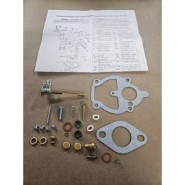 Complete Carburetor Kit fits IH Farmall C Super A & C Zenith 11115