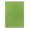 50 Sheets DIN A5 Paper - Natural Paper Light Green