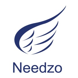 Needzo Nativity Sets for Christmas Indoor, Shepherd and his Animals Figurines, Holiday Home Decor Set of 4