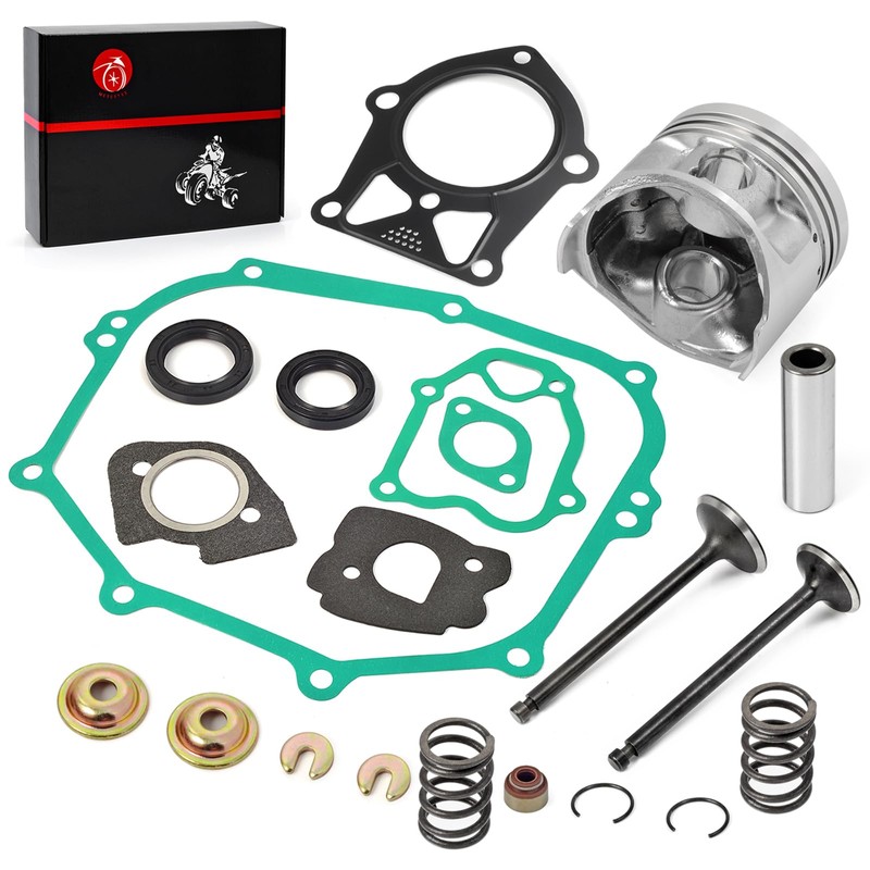 285cc Engine Top End Rebuild Kit STD Piston + Ring