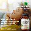 Futurebiotics Magnesium Glycinate 200 MG per Serving Chelated for High