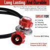 For BBQ Pro, For Charbroil, For Weber 4FT High Pressure