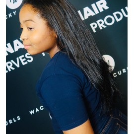 WACKY CURLS VANILLA LATTE COFFEE BEAN OIL for HAIR AND BODY