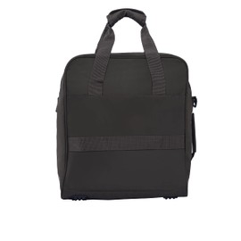 16" Personal item Under Seat Duffel Bag for Allegiant Airlines (Beige)