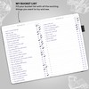 Legend Bucket List Journal – The Ultimate Notebook to Plan