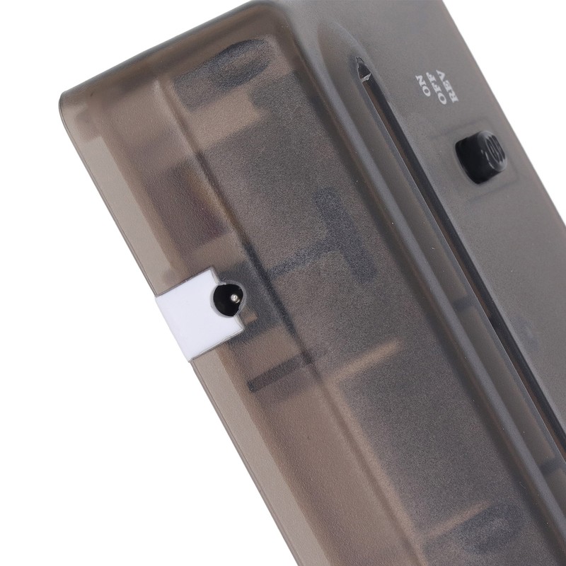 Strip Cut Paper Shredder USB Or Battery Powered Electric A4