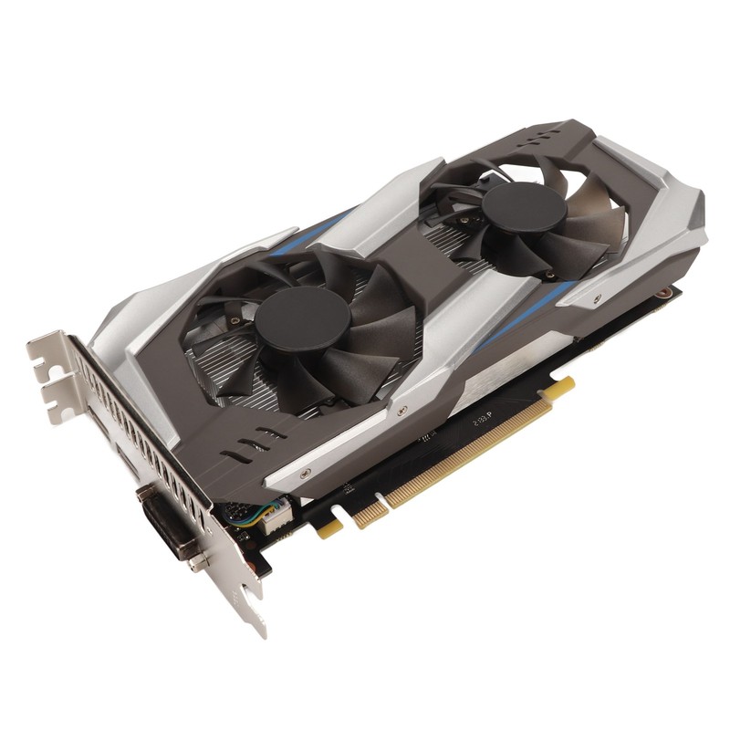 Graphics Card GDDR5 128BIT 1152MHZ 7012MHZ 1024SP Frequency Dual Fan