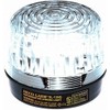 SECO-LARM SL-126Q/C Clear Security Strobe Light
