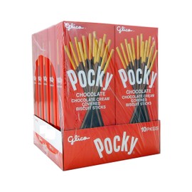 POCKY CHOCOLATE 10CT 1.41OZ - SET OF 2_AB