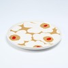 Marimekko 72864 072864 183 Unikko Unikko Plate, 7.9 inches (20