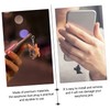 SEWACC 12Pcs Cartoon Dog Earphone Jack Plugs Creative Headphone Dust
