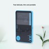 Blue Handheld Game Console Retro Portable Game Player Video Games