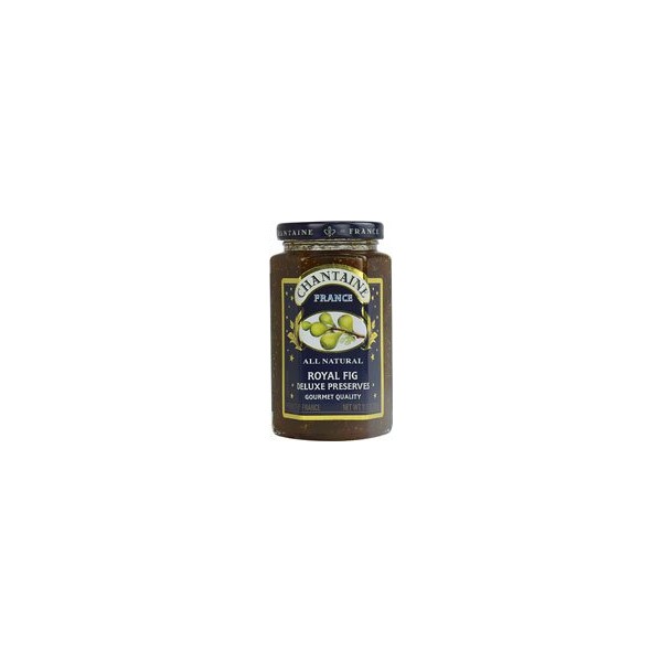 St. Dalfour Chantaine Deluxe Preserves All Natural Royal Fig - 11.5 oz