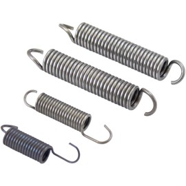 Goldenrod (405-5 Fence Stretcher-Splicer Replacement Spring White Medium