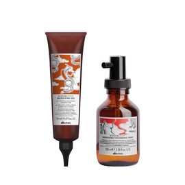 Davines  Energizing Gel 150ml + Energizing Tonic 100ml / 에너자이징 젤 150ml + 에너자이징 토닉100ml