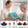 Red Light Therapy for Neck Shoulder, 122 LED 660nm&850nm Infrared