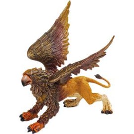 Safari Ltd Griffin Mythical Realms Figure Safari Ltd NEW Toys Fantasy Figurines Collectible