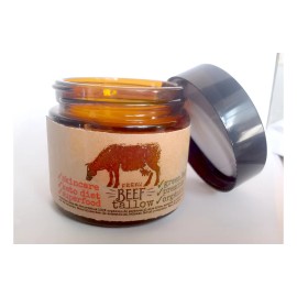 Crema Sebo De Res Caléndula Antiarrugas Antimanchas 140grms Todo Tipo De Piel Día/noche