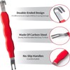 Electrical Disconnect Pliers 37960 and Connector Separator 13120 for Cars,