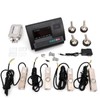 LIYUANJUN Livestock Scale Kit, 5000LBS High Precision Indicator Floor Scale
