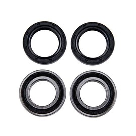 Tusk Wheel Bearing and Seal Kit Front for Yamaha YZ250F 2014-2024