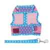 Doggie Design Cool Mesh Dog Harness Under the Sea Collection