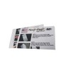 FGD Fender Hash Rally Stripe Graphics Decal Sticker Set Universal