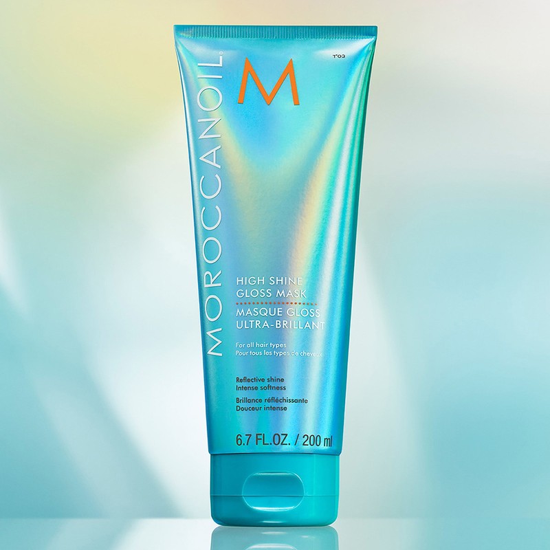 Moroccanoil High Shine Gloss Mask 200ml