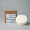 J&L Naturals Solid Conditioner Bar | Deep Hair Conditioner For
