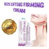 Crema Gel A, Hialuronico Reafirma Cuello Disminuye Papada 40
