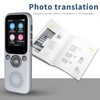 Language Translator Device No WiFi Needed, Two-Way Instant Translator Device,138