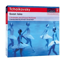 Tchaikovsky: Swan Lake [Double CD]