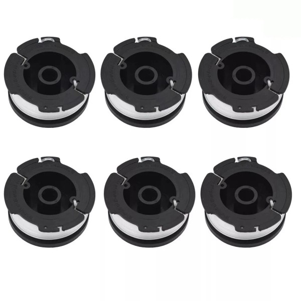 For BLACK+DECKER String Trimmer Spools For GH400 LST300 AF-100-3ZP ST6600