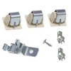 279570 Dryer Door Latch Kit ，Compatible with GE Whirlpool Kenmore