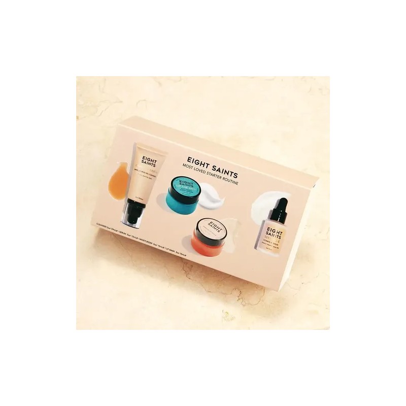 Eight Saints Skincare - Juego De Cuidado De La Piel