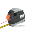30M Laser Rangefinder + 5M Anti-fall Steel Tape Metric and
