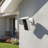 Holicfun Sun and Rain Visor for Ring Outdoor Cam Pro,