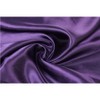 Charm&Cstay Black and Purple Cloak with Hood for Men and