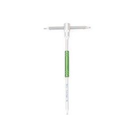 Park Tool Unisex's THT-8 Torx Key, Silver, T8