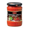 ZerGut Vegetable Spread HOT Ajvar Kosher 4 Glass Jars 19oz/540g
