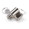 Evolve ShowerStart Thermostatic Shut-off Valve, Water- and Energy-Saving Valve for